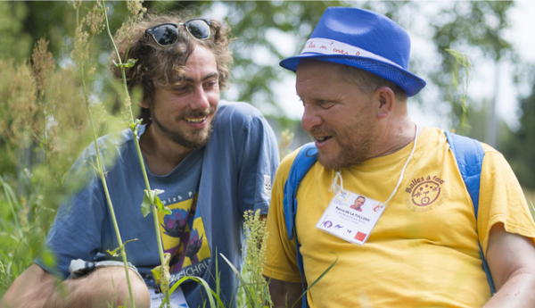 L'Arche accueille des jeunes en service civique